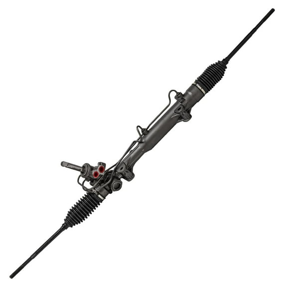 Detroit Axle - Steering Rack and Pinion for 11-20 Dodge Grand Caravan 2011-2016 Chrysler Town & Country 2012-2015 Ram C/V 2020-2021 Chrysler Voyager Power Steering Rack & Pinion Assembly Replacement