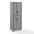 thumbnail image 1 of Crosley Marques CF3111-GY Tara Pantry, Gris Vieilli, 1 of 22