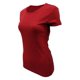 thumbnail image 3 of Camiseta Tommy Hilfiger para mujer con cuello redondo y logotipo, color rojo, talla XL, 3 of 3