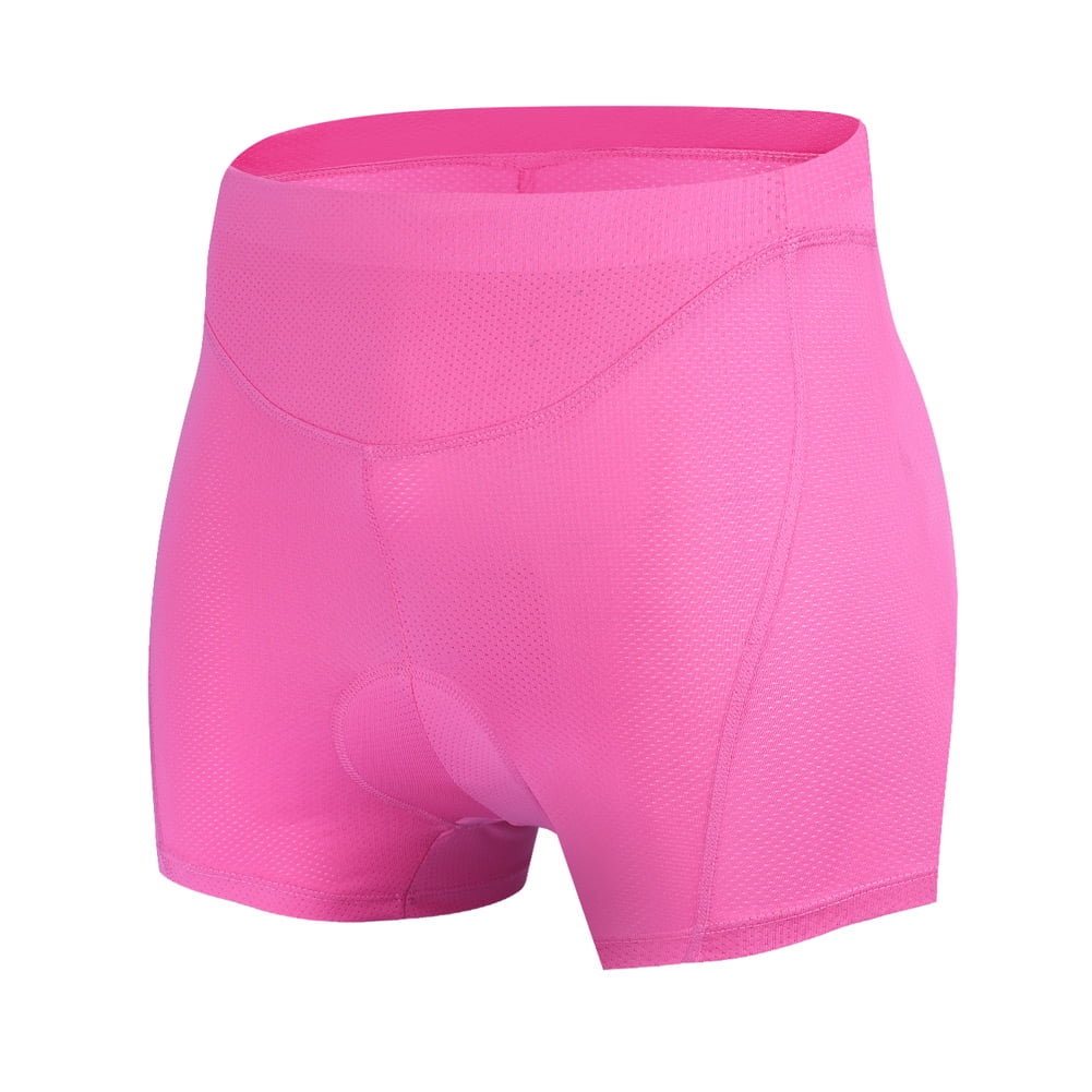 Ladies Cycling Underwear Womens Bike Shorts Brief 3D Padded Biking Short XXL 