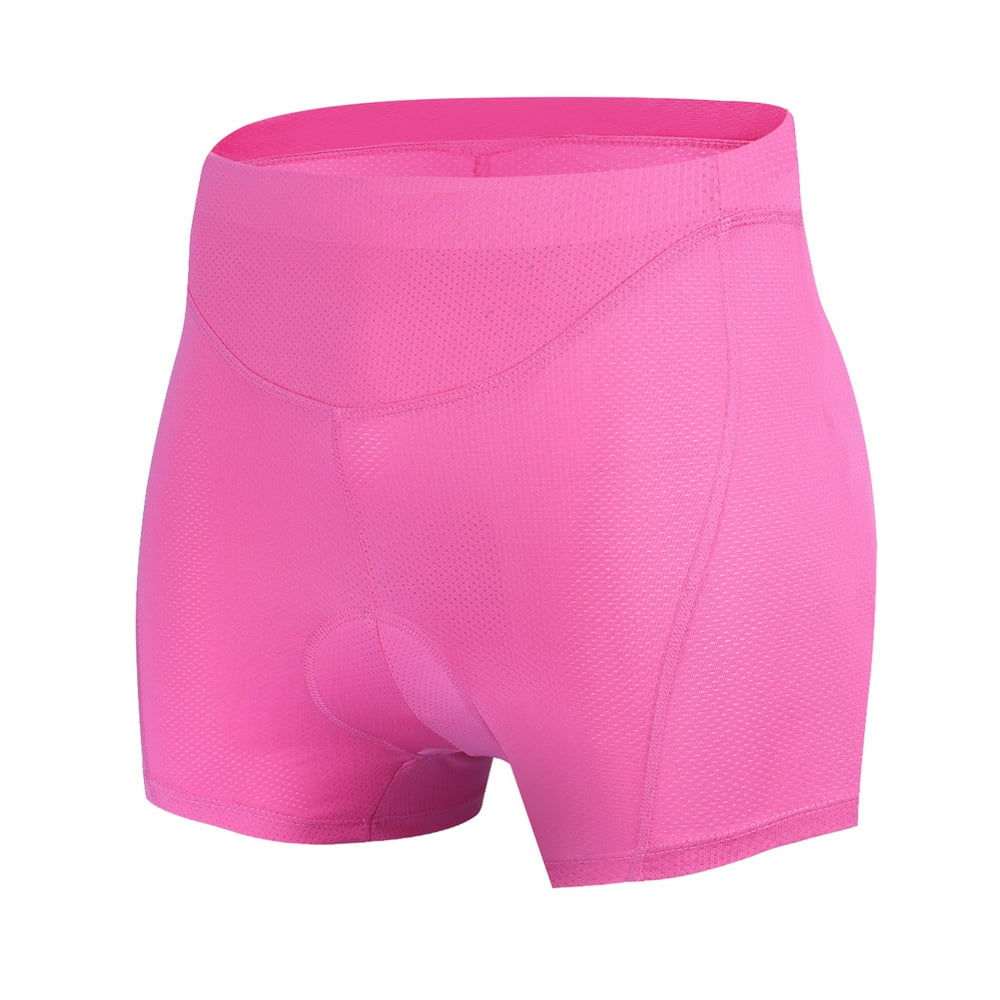 blush pink cycling shorts