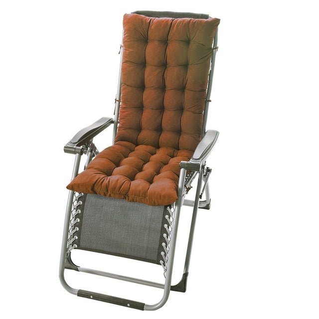 Coussin Long pour Chaise, Coussin pour Chaise Berçante Résistant aux UV pour la Maison