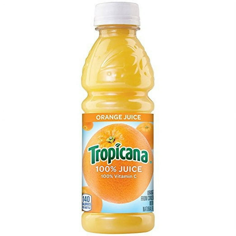 Orange Juice Drink 2l (Packing: 24 Bottles/ Carton)