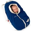 Kiddopotamus - CozyUp Reversible Carrier Cover, Navy