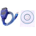 thumbnail image 2 of Interfaz USB Kkl 409.1 409.1 409.1 Kkl, cable de diagnóstico USB, herramienta de escaneo OBD2 para todo el, 2 of 5