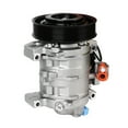 thumbnail image 2 of Compresseur d'Air Conditionné, Adapté pour Compresseur AC 2008-2012 pour Voiture, 2 of 8