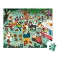 thumbnail image 2 of Janod : Puzzle / Family Bears 54 pcs, 2 of 2