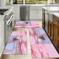 thumbnail image 6 of Floor Rugs Sets 3 Piece with Runner, Farmhouse Kitchen Rugs and Mats Non Skid Washable Runner Rug for Kitchen Sink Laundry, 6 of 12