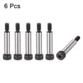 thumbnail image 3 of Unique Bargains Alloy Steel Socket Head Shoulder Bolts, 1' x1/4' Shoulder, #10-24 Thread, 6 Pack, 3 of 5