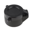 thumbnail image 1 of tapa abatible rápida para ocular de de 30 mm / 1,18 "para accesorios de lentes de telescopio CUTICAT tapa de la cubierta de la lente del telescopio terrestre, 1 of 4