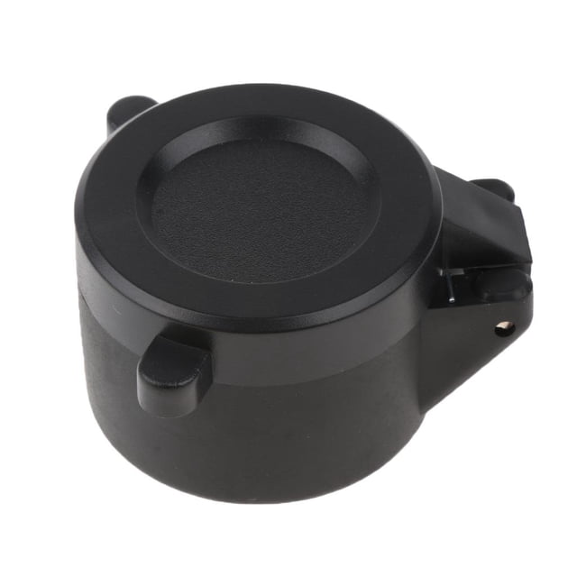 tapa abatible rápida para ocular de de 30 mm / 1,18 "para accesorios de lentes de telescopio CUTICAT tapa de la cubierta de la lente del telescopio terrestre