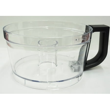 

7-Cup Food Processor Work Bowl for KitchenAid AP6021896 PS11755224 W10467656