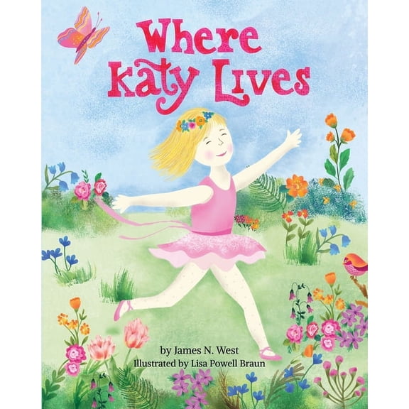 Where Katy Lives, (Paperback)