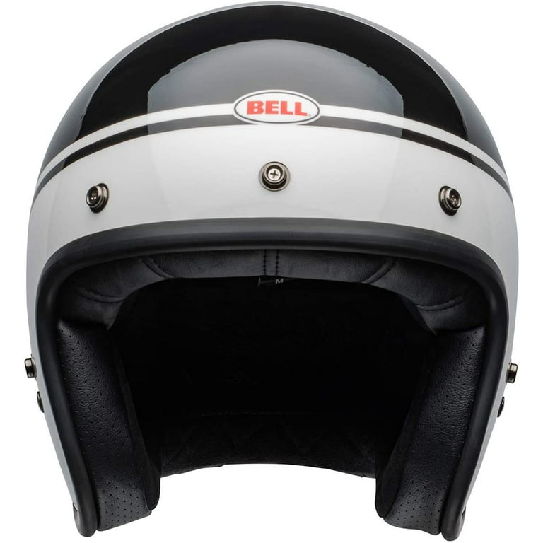 CASCO BELL CUSTOM 500 RSD NEGRO