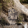 thumbnail image 5 of Love Puerta de ÁRbol en Miniatura DecoracióN de ÁRbol en Miniatura Al Aire Libre Puerta Puerta de Hadas Accesorios de JardíN DecoracióN Navidad, 5 of 5