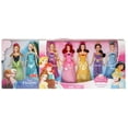 thumbnail image 2 of Disney Princess Collection poupée - Pack de 7 poupées, 2 of 3