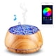 thumbnail image 3 of Control de aplicación de humidificador ultrasónico de apagado automático con 400 ml 7 cambios de color para el, 3 of 9
