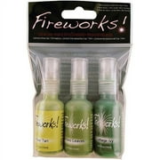Fireworks Spray