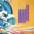 thumbnail image 2 of LEEYNEER quilling pens set 1 Set Paper Roller Quilling Tools DIY Paper Quilling Craft Curling Tool for Art Paper Cards Making, 2 of 10