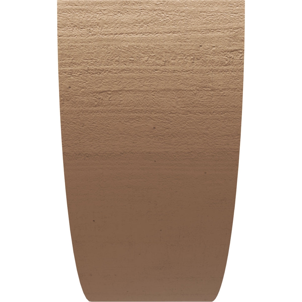 7"W x 21"D x 14"H Classic Durham Rough Cedar Woodgrain TimberThane Corbel, Primed Tan