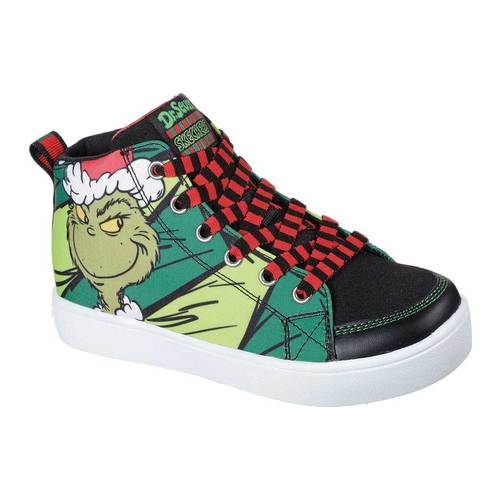 skechers dr seuss shoes