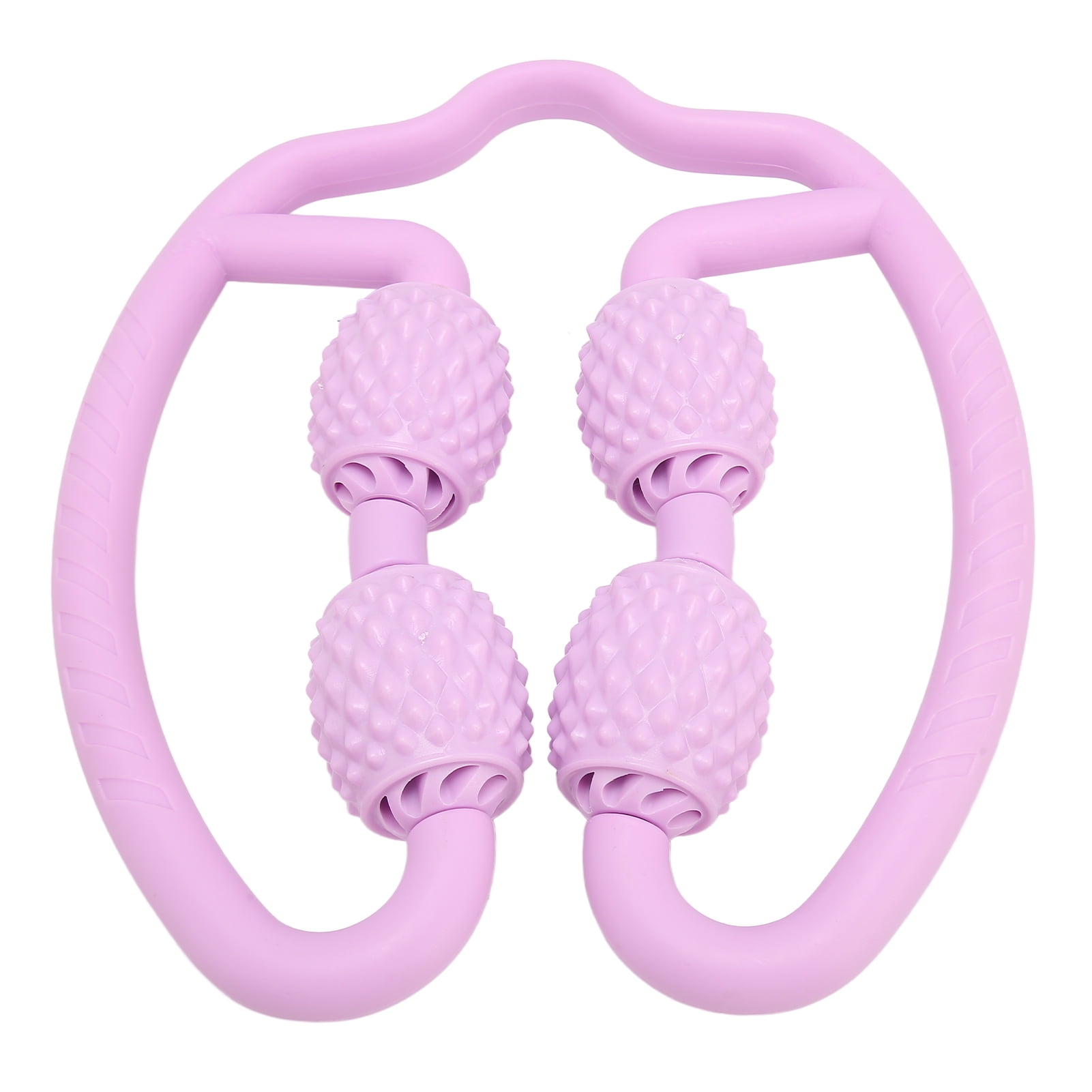 Leg Muscle Roller, 4 Wheels Leg Massage Roller Relieve Soreness Soft