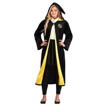 Harry Potter Adult Deluxe Hufflepuff Robe - Walmart.ca