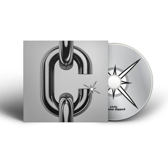 Civic - Chrome Dipped - Music & Performance - CD