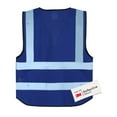 thumbnail image 4 of Salzmann 3M Multi-Pocket Working Vest - Reflective Vest - Made with 3M Reflective Material, 4 of 4