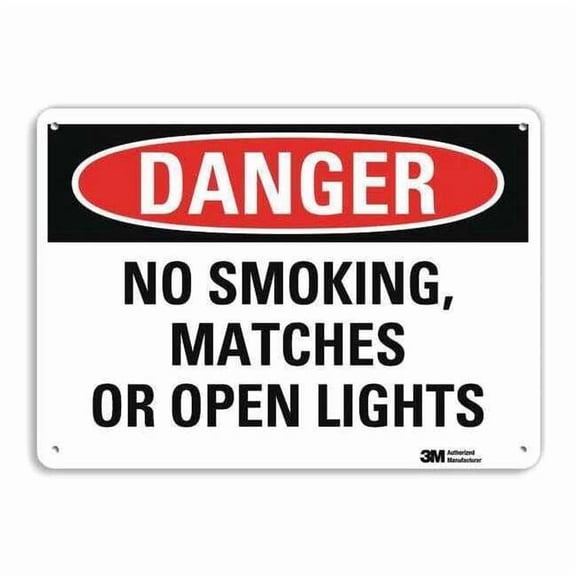 Lyle Danger Sign,7 inx10 in,Plastic U3-1866-NP_10X7