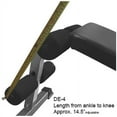 thumbnail image 5 of Valor Fitness DE-4 Sit-Up Bench, 5 of 6
