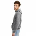 thumbnail image 5 of Men’s Hoodie Classic Red Pullover Sweatshirt Soft Fleece Adjustable Drawstring Hood Kangaroo Pocket Fall Winter Men Clothing,Size S-4XL, 5 of 5