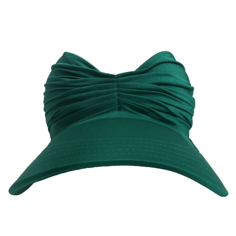 Meihuid Open Top Hat with Wide Brim for Women's Sun Protection on the Beach