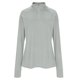 thumbnail image 5 of V Cuello 3/4 Manga Tops para las Mujeres Camisas de Entrenamiento con Protección Solar, Camisetas de Moda Primavera Verano Blusas de Túnica para Uso Diario, 5 of 6