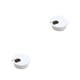 thumbnail image 2 of Advancent Desk Outlet Port Grommet Home Projector Cover Nylon Wires Hole Organizer Table Cables Diameter Line 35mm Holder Furniture Blanco 35 mm 2piezas, 2 of 6