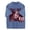 Navy, variant on Hilarys Shirt 2026 Tour Duffs Merch Tshirts Vintage Oversized Short Sleeve For Fans