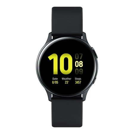 Samsung Galaxy Watch Active2 40mm Bluetooth Black Wearables