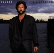 Eric Clapton-August 1986 CD PHIL COLLINS TINA TURNER