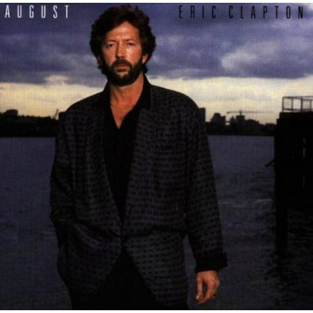 Eric Clapton-August 1986 CD PHIL COLLINS TINA TURNER