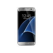 Samsung Galaxy S7 Edge G935A 32GB Silver - Unlocked GSM