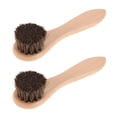 thumbnail image 4 of Miangastore 2PCS Hamsters Grooming Brush: Soft Bristles Small Pet Bathing and Cleaning Brush Tool with Wood Handle for Guinea Pigs Rabbits and Small Animals, 4 of 8