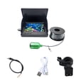 thumbnail image 1 of 4.3/5.0 Inch Fish Finder Monitor Fits Fishing Camera Underwater Visual Display Screen Dark Night Vision Fishing Finder Device ,Night Vision & Waterproof Design, 1 of 7