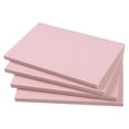 thumbnail image 1 of 4 Piezas Bloques de Talla de Goma Soledad Bloque de Grabado Rosa 4 x 6 pulgadas, 1 of 10