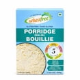thumbnail image 1 of Wheafree Gluten Free Porridge (Dalia) 500g – 5 Grain Healthy Breakfast Mix | Quinoa, Sorghum, Brown Rice & Millets | High Fiber | Ready in 7 Minutes, 1 of 10