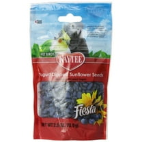 Kaytee Blueberry Flavor Yo Dipped Sunflower Seeds for All Pet Birds 1ea/2.5 oz