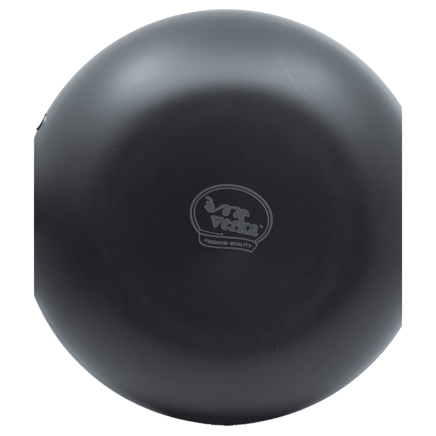 Wok en fer Andoised de Verka, 30cm, sans couvercle