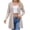 (Fashion 30)White, variant on Women's Long Ribbed Knit Cardigan Open Front Lightweight Duster Coat with Pockets