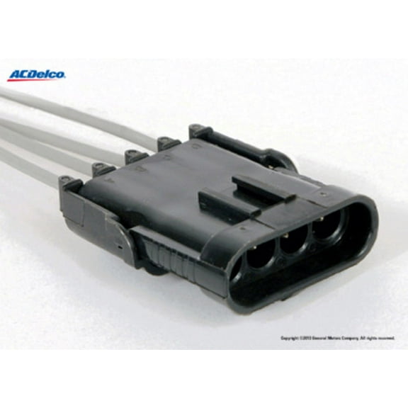 AC Delco PT604 Connectors Fits 1994 Chevrolet Blazer