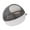 Grey, variant on WINDLAND Detachable Bird Shelter for Budgies Quails Parrots Clear Breeding Hanging House