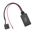 thumbnail image 5 of 12 Pin Car Radio Aux Cable 6000CD Wireless Bluetooth Audio Adapter Replacement for Ford Focus Mondeo, 5 of 5